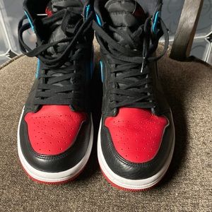 Jordan 1’s “UNC to Chicago”